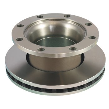 Disc Rotor ROR / Meritor - 8 Hole / 275PCD x 378 Dia.